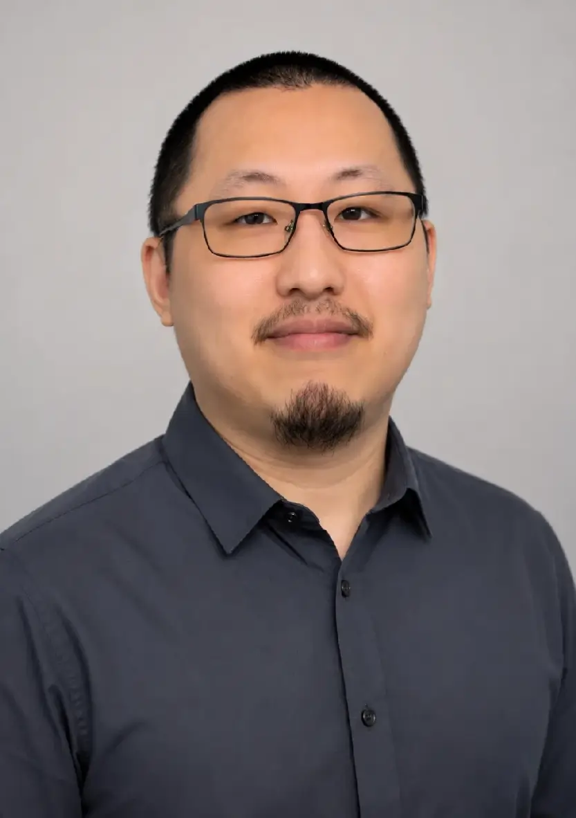 Tommy Wong, Director of Technical Operations at ZenStay
